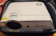 Vankyo mini beamer gebraucht kaufen  Hamburg