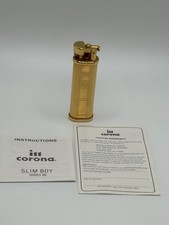 Vintage corona lighter for sale  Islip Terrace
