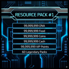 Pacote de cartões-presente Jurassic World The Game iOS e Android 1 comprar usado  Enviando para Brazil