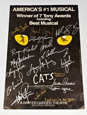 Original 1981 cats for sale  Carle Place