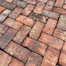 Reclaimed clay paving for sale  SHEFFIELD
