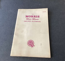 Morris mini minor for sale  Pennsburg