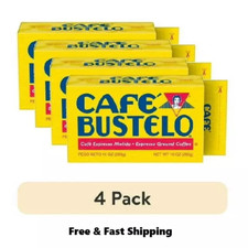 Cafe bustelo ground for sale  Alexandria