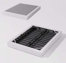 Box Spring Cover Queen, Saia Cama Queen de Tecido Macio, Cama de 5 Polegadas comprar usado  Enviando para Brazil