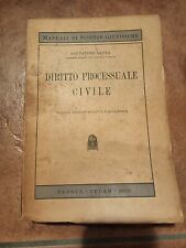 Salvatore satta diritto usato  Monte San Pietro
