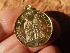 Ancienne medaille leon d'occasion  Aubenas