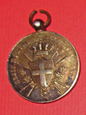 Medaglia del reale usato  Torino