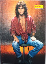 Kip winger vintage for sale  Sussex