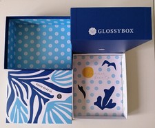 Bastelbox glossybox fresh gebraucht kaufen  Zossen