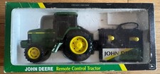 Usado, Trator antigo John Deere controle remoto com fio 1996 1/32 ERTL #5204 comprar usado  Enviando para Brazil