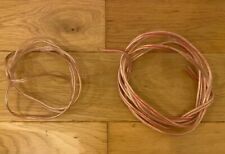 Audio speaker cables for sale  IPSWICH