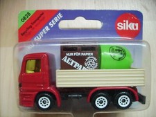 Siku recycling transporter gebraucht kaufen  Düsseldorf