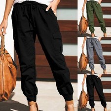 Damen cargohose freizeithose gebraucht kaufen  Obertshausen