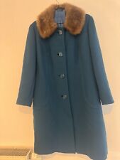 Manteau vintage année d'occasion  Mertzwiller