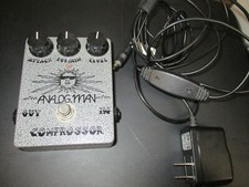 Analog man comprossor for sale  Princeton Junction