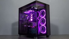 Custom made black for sale  Counce