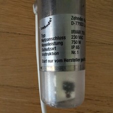 Zehnder elektro heizpatrone gebraucht kaufen  Düsseldorf