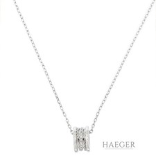 Bulgari zero1 halskette gebraucht kaufen  Düsseldorf