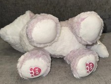Build A Bear BAB 2022 Pink Arctic Frost Fox Merry Mission 12” caixa de som de pelúcia, usado comprar usado Build A Bear BAB 2022 Pink Arctic Frost Fox Merry Mission 12” caixa de som de pelúcia, usado comprar usado  Enviando para Brazil