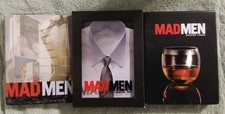 Mad men seasons for sale  Mayer