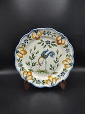 Decorative plate bird d'occasion  Expédié en Belgium