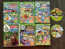 Leap frog dvd for sale  Fort Myers