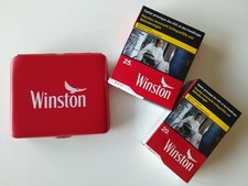 Porte cigarette métal d'occasion  Nancy-