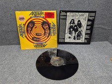 Usado, ANTHRAX STATE OF EUPHORIA - Vinyl  LP 1988 Island Records 91004 comprar usado  Enviando para Brazil