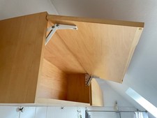 Hängeschränke küche der gebraucht kaufen  Hamburg