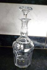 Grande carafe cristal d'occasion  Bonnelles