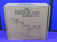 Varidesk dual monitor for sale  USA