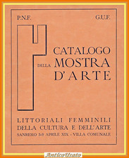 Catalogo della mostra usato  Bari