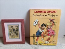 Lot livre germaine d'occasion  Sotteville-lès-Rouen