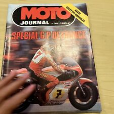 Moto journal 265 d'occasion  Avignon