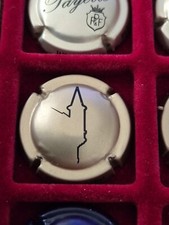 Nouvelle capsule champagne d'occasion  Gueux