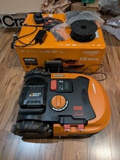 Worx landroid robotic for sale  Reston