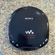 Reproductor de CD portátil Sony CD Walkman D-E220 ESP MAX - probado FUNCIONA segunda mano  Embacar hacia Argentina