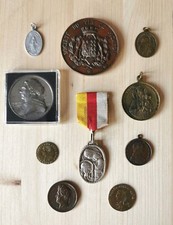 Antike medaillen jetons gebraucht kaufen  Hamburg