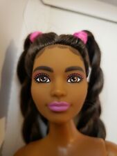 Nova Boneca Barbie Extra #14 Nua AA MUITO LONGO Cabelo Articulado Curvilíneo  comprar usado  Enviando para Brazil