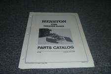 Hesston 3700 tedder for sale  Dubuque