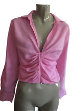 Zara chemise tunique d'occasion  Villepinte