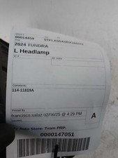 Toyota tundra 2024 for sale  Bellmawr