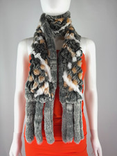 rabbit fur scarf for sale rabbit fur scarf for sale Newport Beach