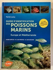 Guide identification poissons d'occasion  Montereau-Fault-Yonne