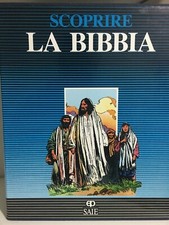 Scoprire bibbia fumetti usato  Ancona
