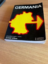Germania libri antichi usato  Desenzano del Garda