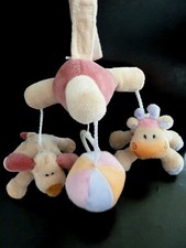 Doudou musical suspendre d'occasion  Bouvigny-Boyeffles