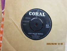 Crickets peggy sue for sale  PAIGNTON
