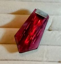 Vintage purple acrylic for sale  NEWTOWNARDS