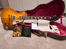 Gibson custom shop gebraucht kaufen  Talheim